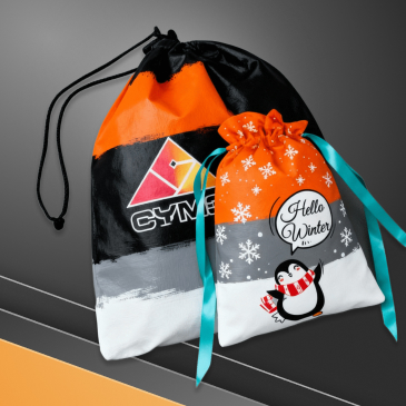 Мешочки подарочные